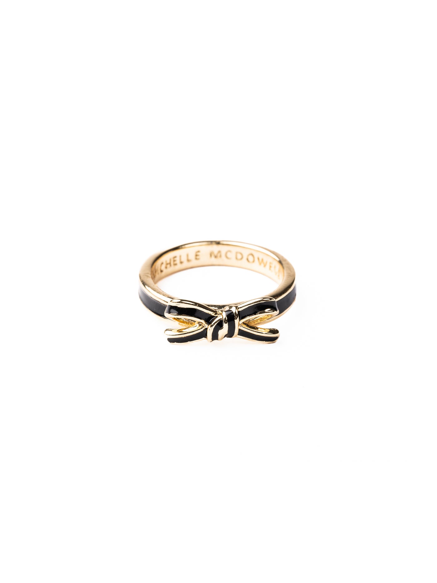 Luxe Bow Rings
