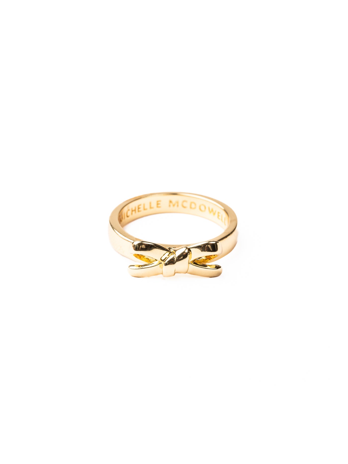 Luxe Bow Rings