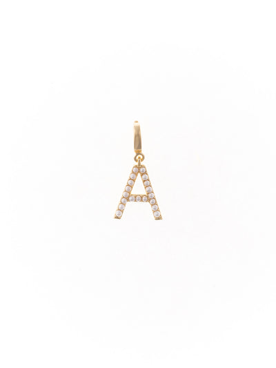 Avery Initial Charms