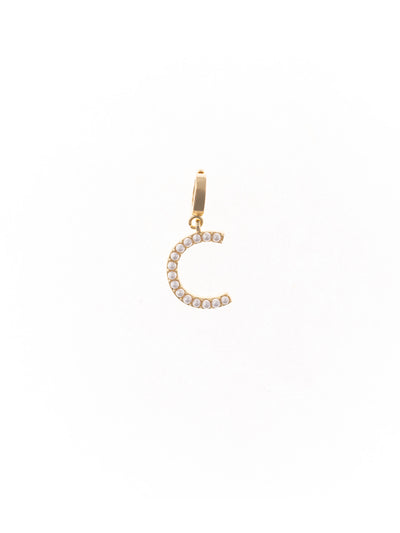 Avery Initial Charms