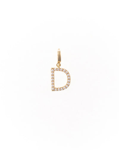 Avery Initial Charms
