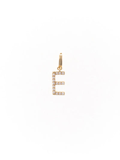 Avery Initial Charms