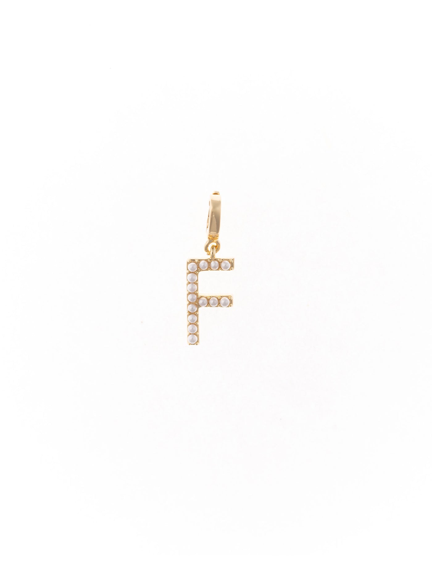 Avery Initial Charms