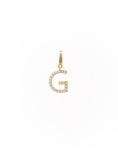 Avery Initial Charms
