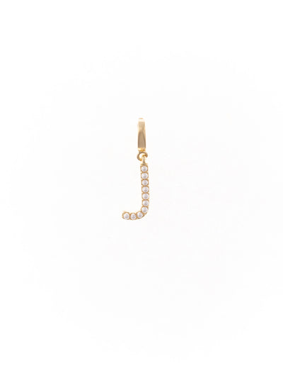 Avery Initial Charms