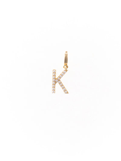 Avery Initial Charms