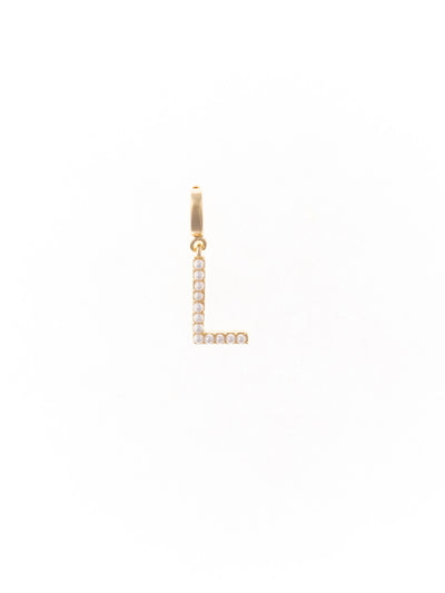 Avery Initial Charms