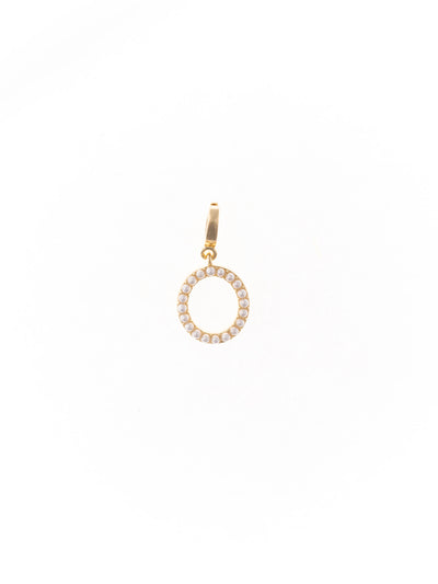 Avery Initial Charms
