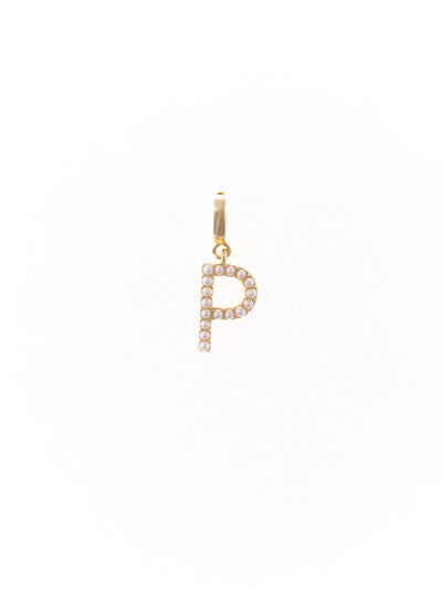 Avery Initial Charms