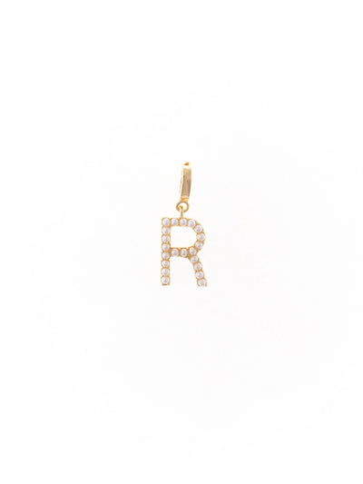 Avery Initial Charms