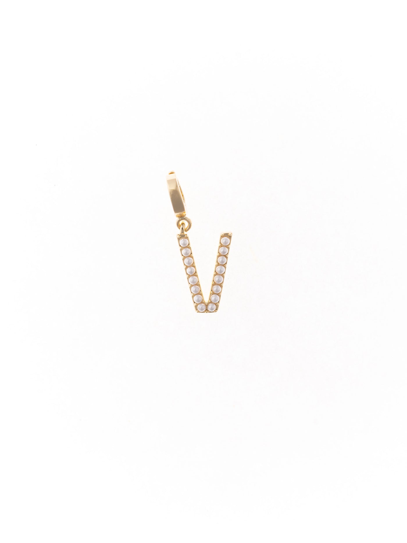 Avery Initial Charms
