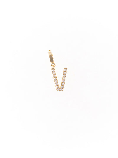Avery Initial Charms