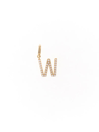 Avery Initial Charms