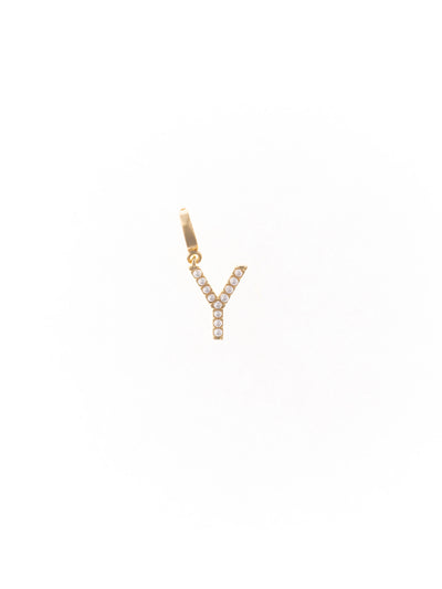 Avery Initial Charms
