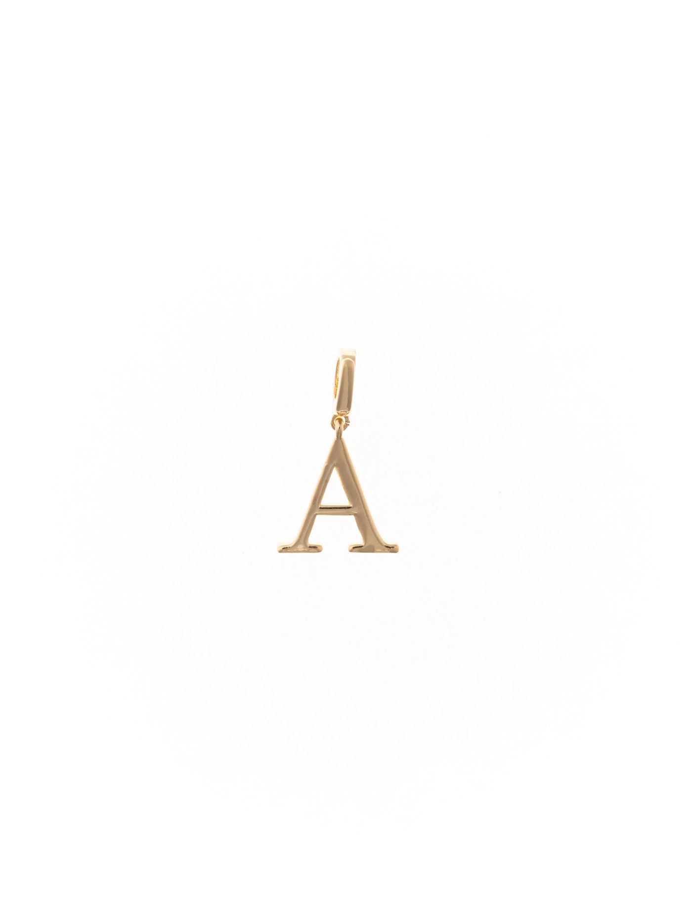 Greek Letter Charms