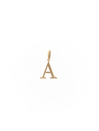 Greek Letter Charms