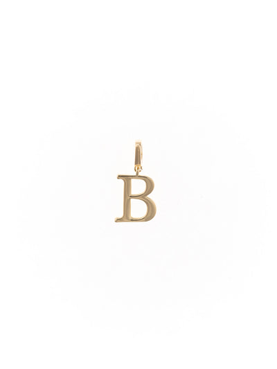 Greek Letter Charms