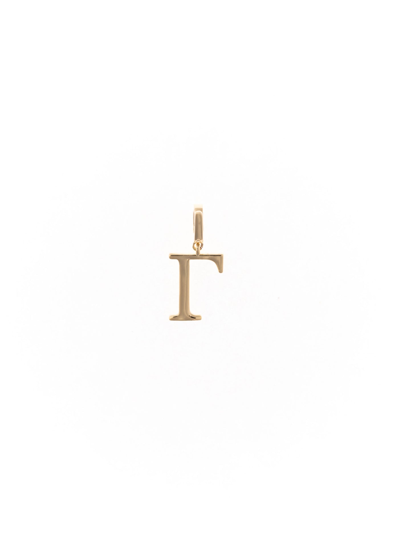 Greek Letter Charms