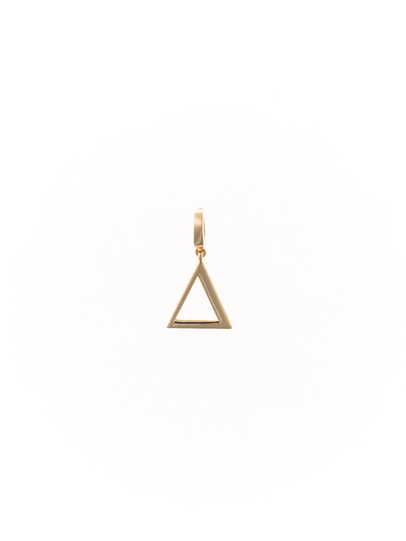 Greek Letter Charms