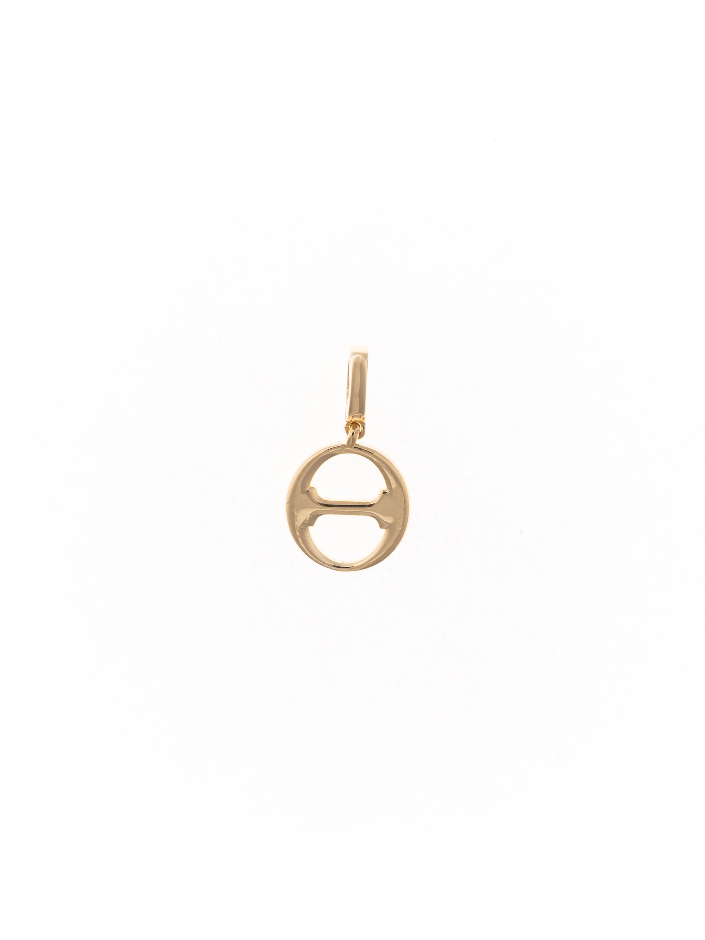 Greek Letter Charms