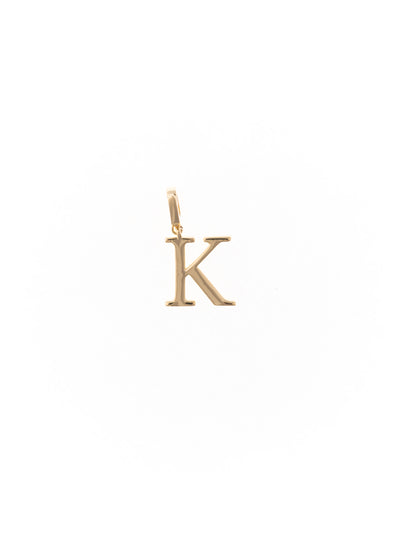 Greek Letter Charms