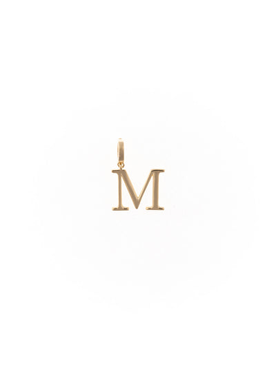 Greek Letter Charms