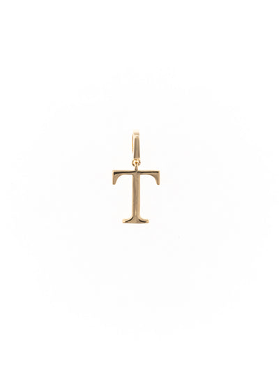 Greek Letter Charms