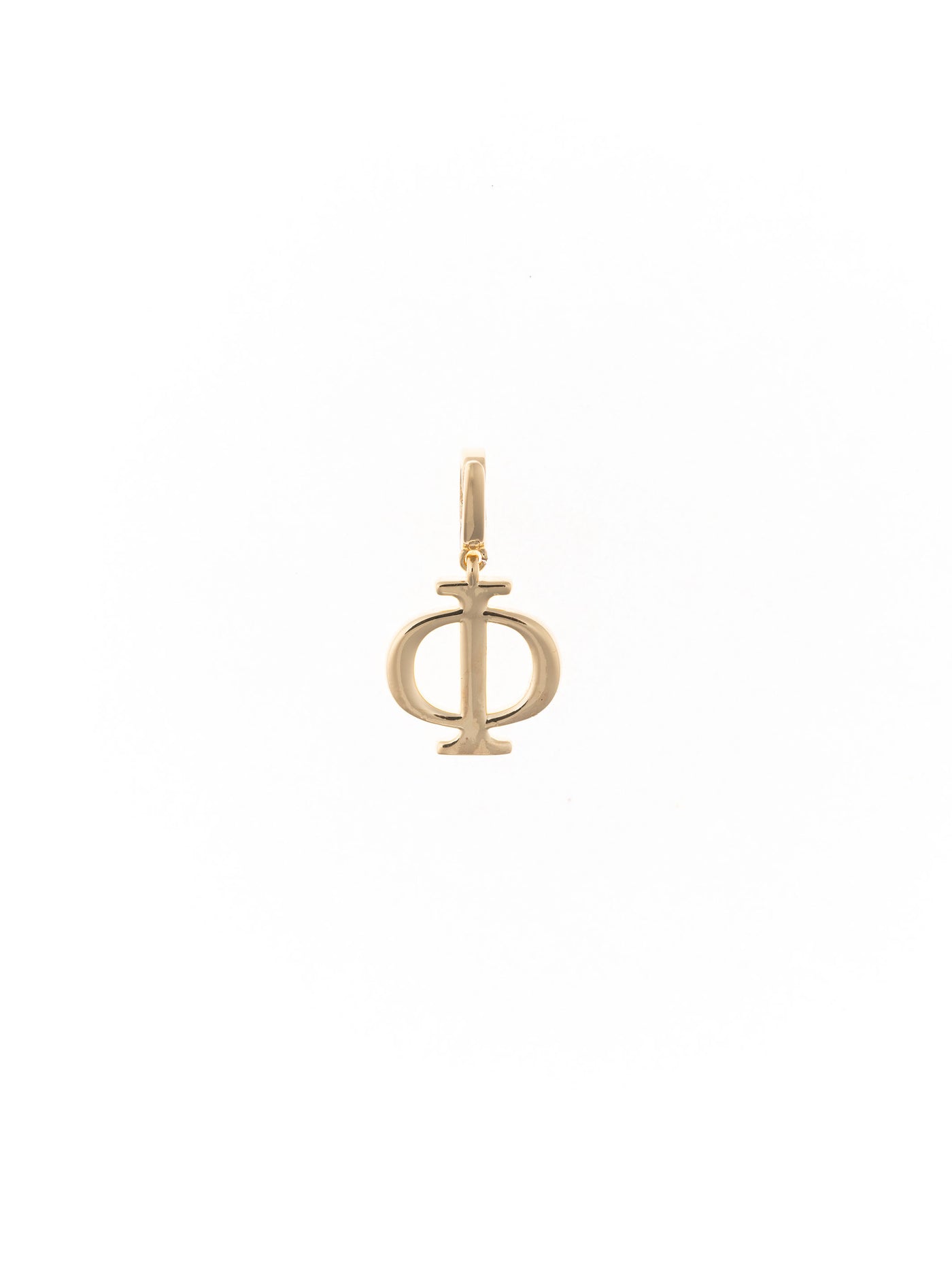 Greek Letter Charms