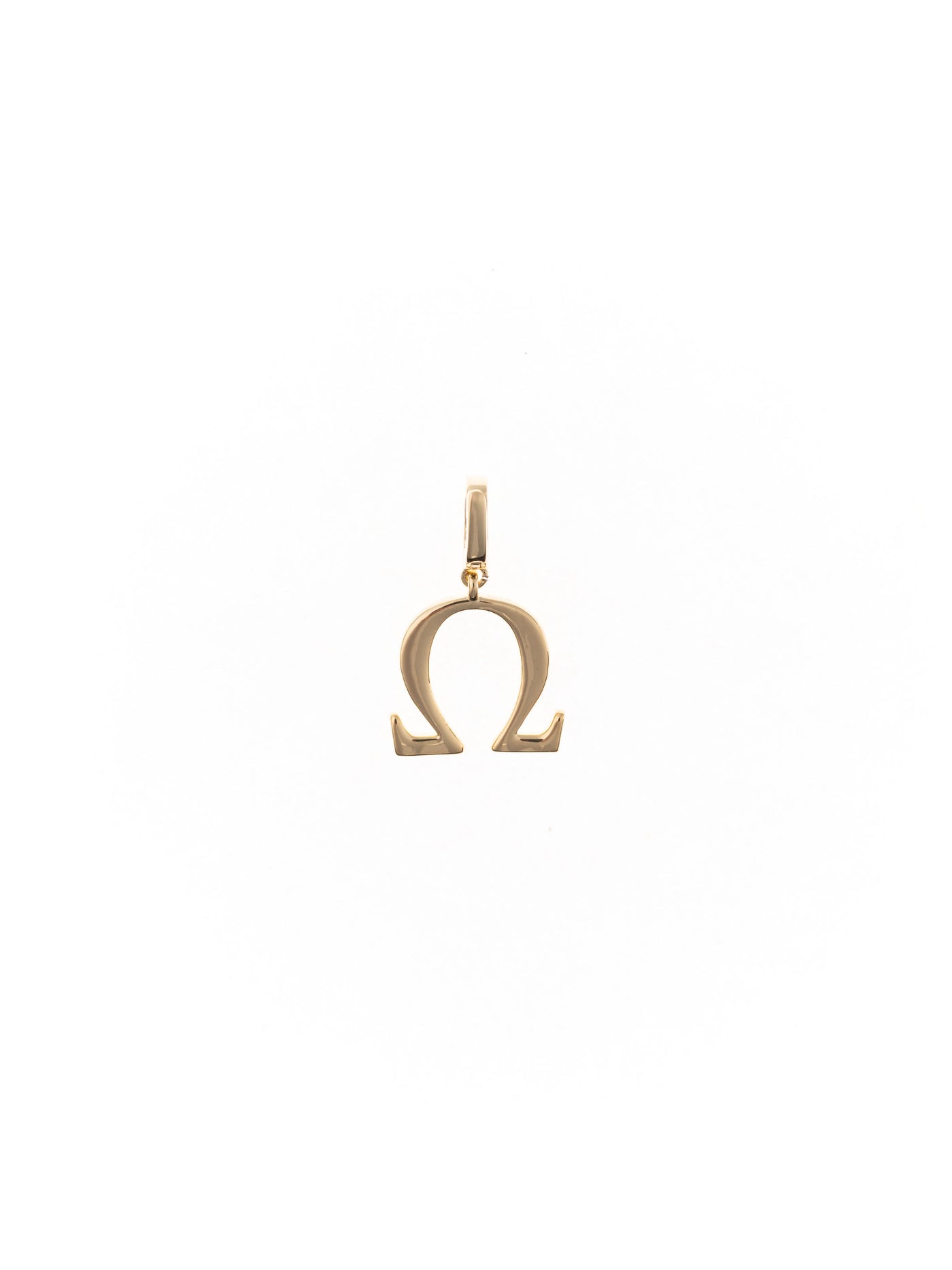 Greek Letter Charms