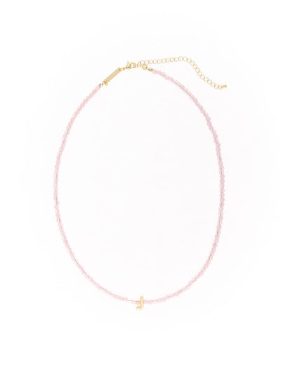 Paris Initial Necklaces