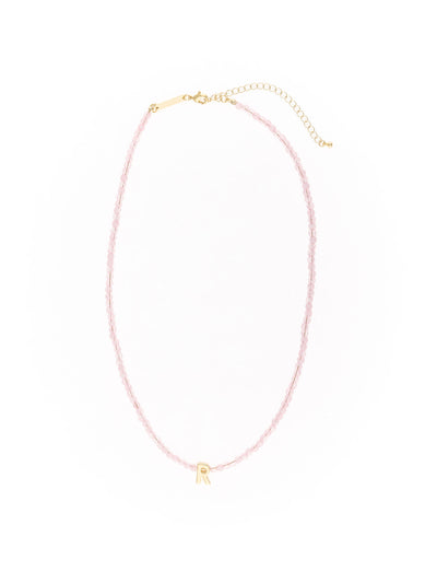 Paris Initial Necklaces