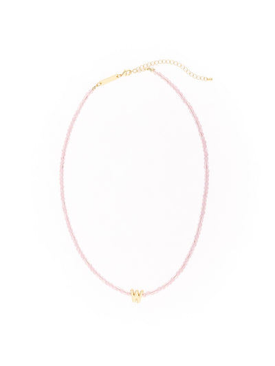 Paris Initial Necklaces