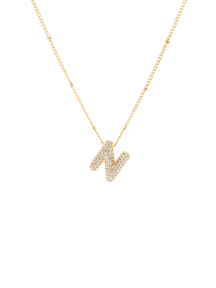 ネックレス・ペンダント CHLOE NECKLACES GOLD L NECKLACE Chloe | Icon Necklace | Chain Necklaces | Cruise Fashion