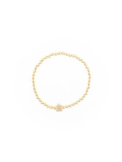 Winnie Luxe Initial Bracelet