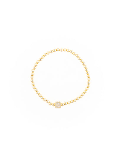 Winnie Luxe Initial Bracelet