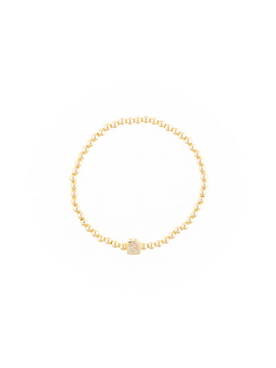 Winnie Luxe Initial Bracelet