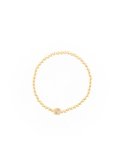 Winnie Luxe Initial Bracelet
