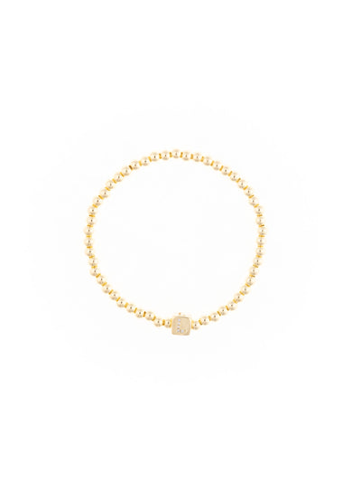 Winnie Luxe Initial Bracelet