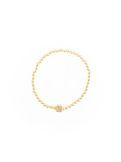 Winnie Luxe Initial Bracelet