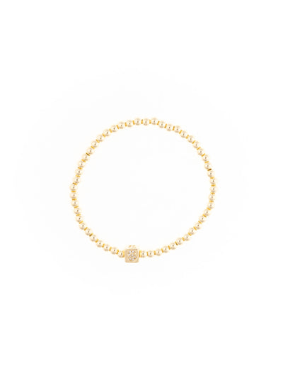 Winnie Luxe Initial Bracelet