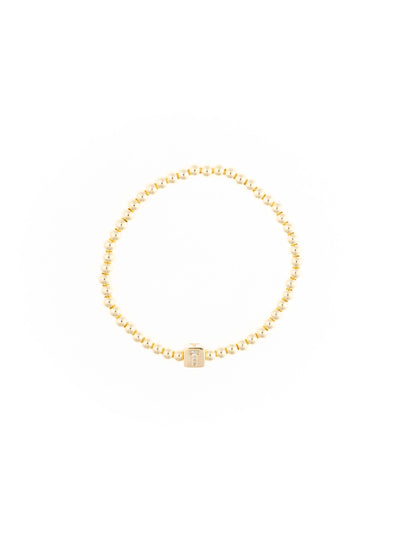 Winnie Luxe Initial Bracelet
