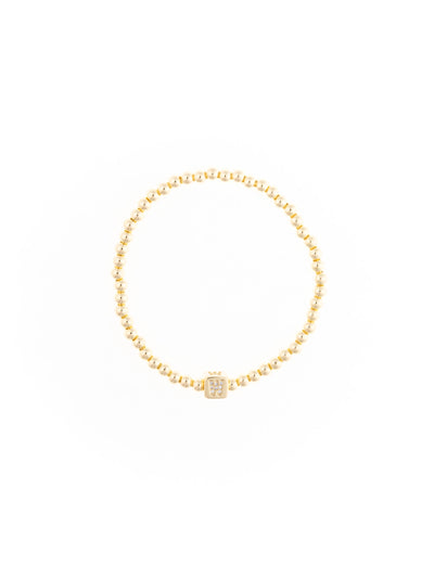Winnie Luxe Initial Bracelet