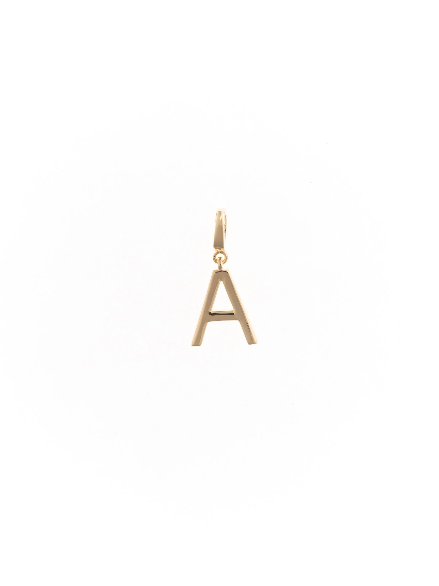 Tia Initial Charms