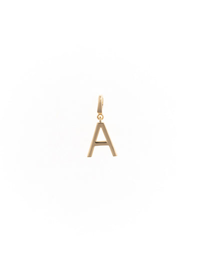 Tia Initial Charms