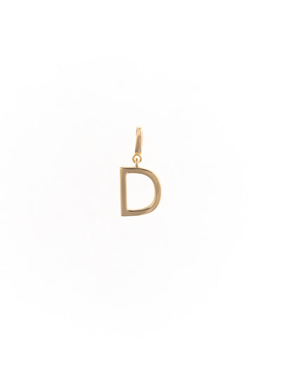 Tia Initial Charms
