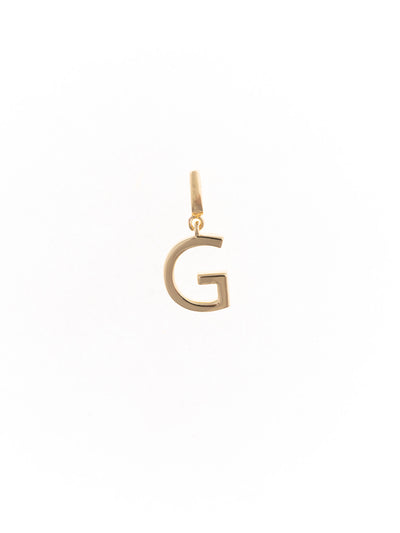 Tia Initial Charms