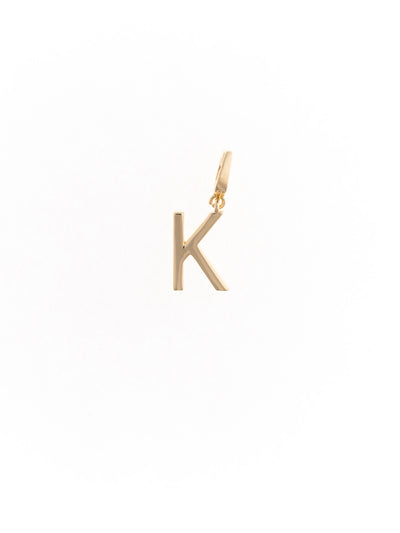 Tia Initial Charms