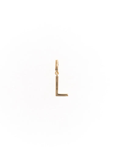 Tia Initial Charms