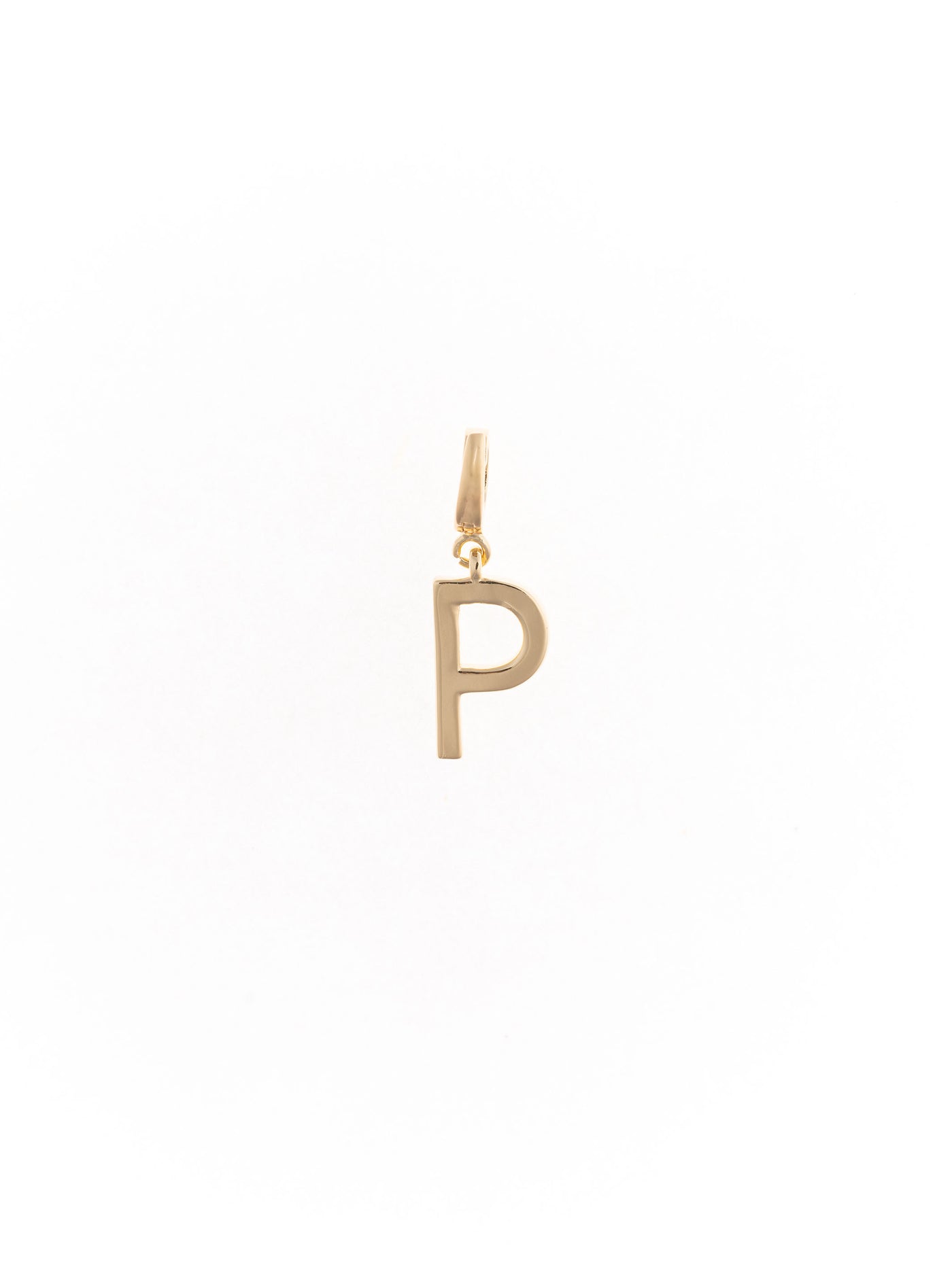 Tia Initial Charms