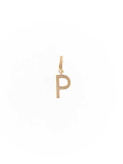 Tia Initial Charms